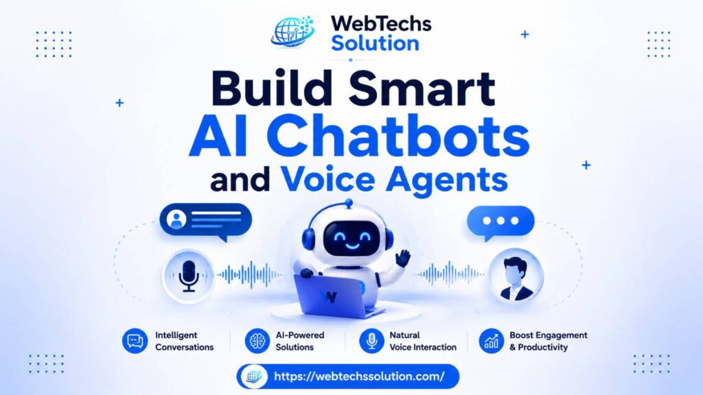 AI Chatbots and Voice Agents