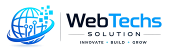WebTechs Solution Logo